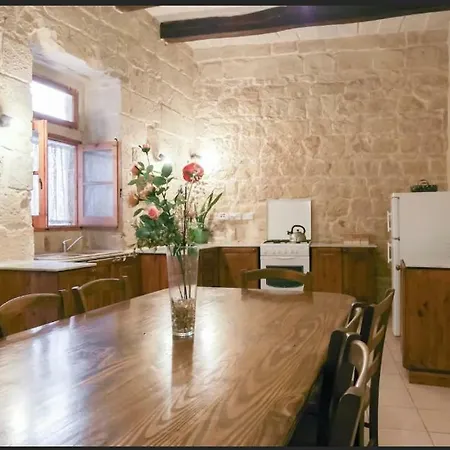 Casa Rustika Semesterbostad Żejtun
